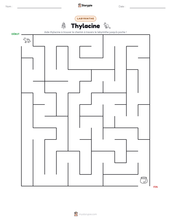 Labyrinthe