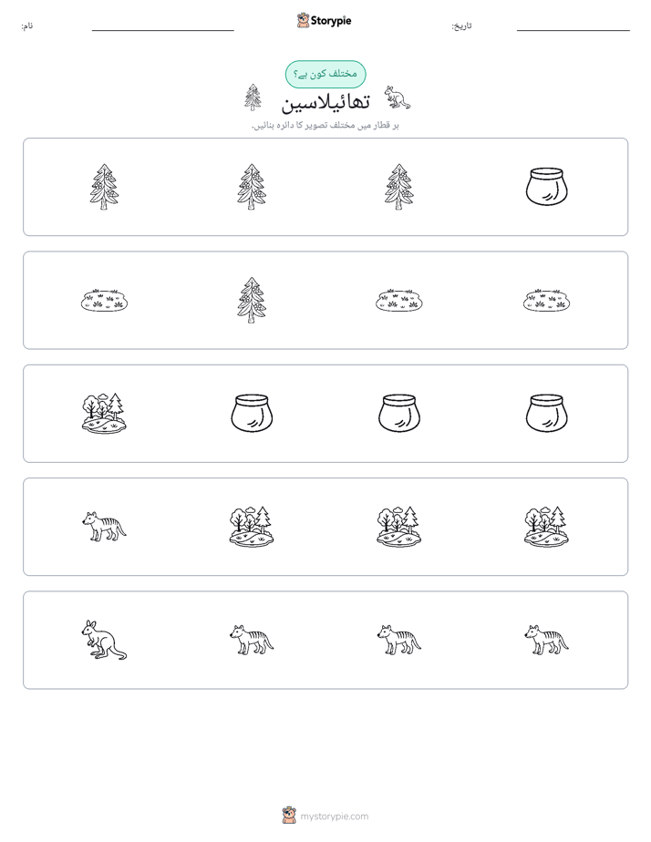 عجیب ایک