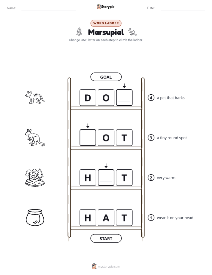 Word Ladder