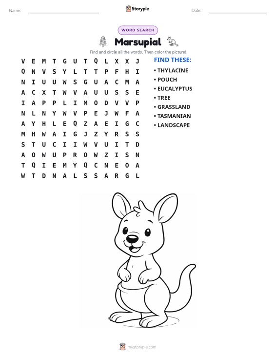 Word Search