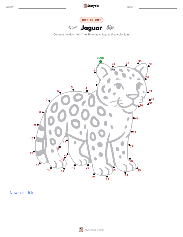 Dot to Dot