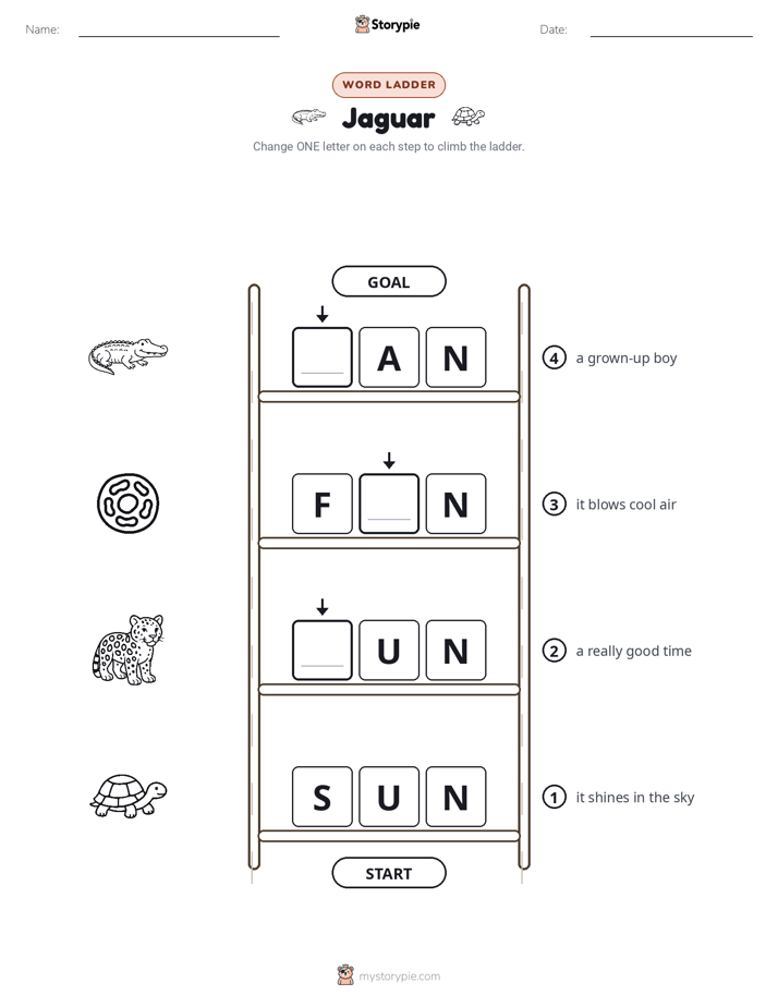 Word Ladder