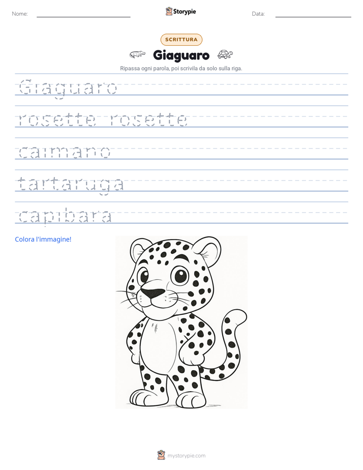 Pratica di Scrittura