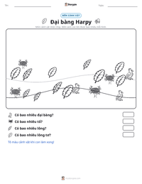 Xem trước tài liệu in sẵn Đại bàng Harpy