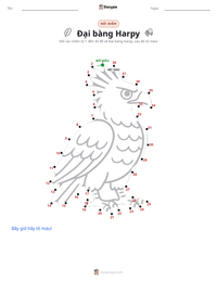 Xem trước tài liệu in sẵn Đại bàng Harpy