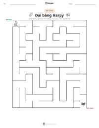 Xem trước tài liệu in sẵn Đại bàng Harpy