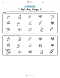Xem trước tài liệu in sẵn Đại bàng Harpy