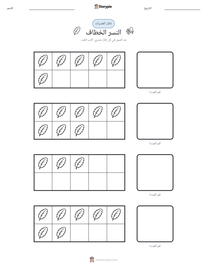 إطار العشرة