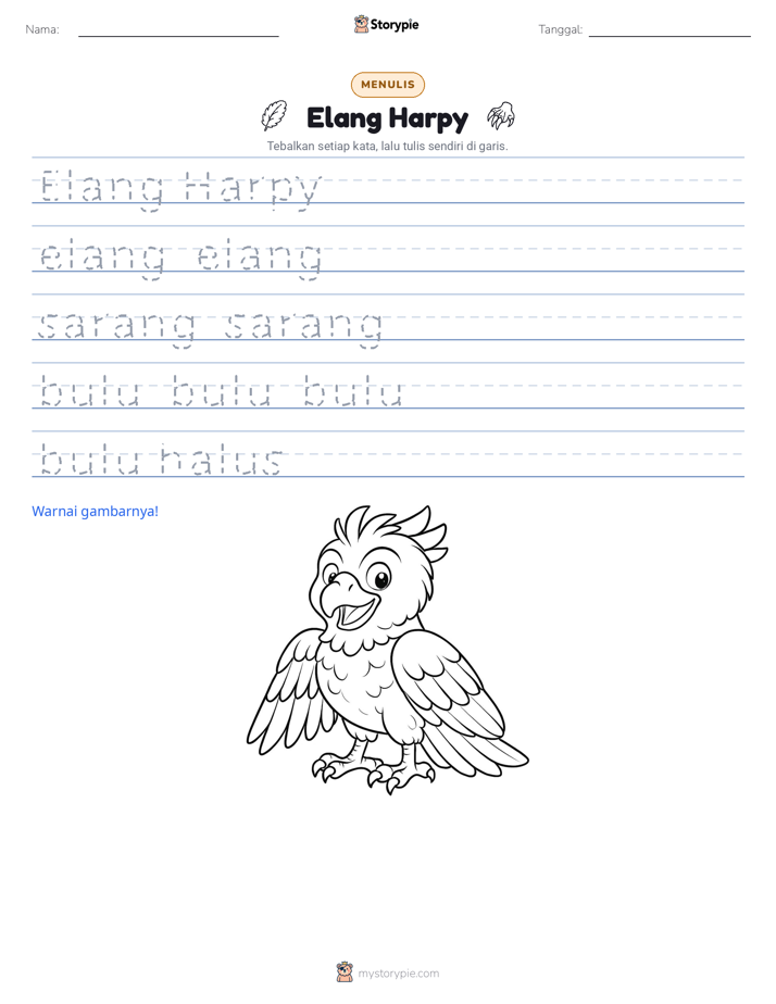 Latihan Menulis
