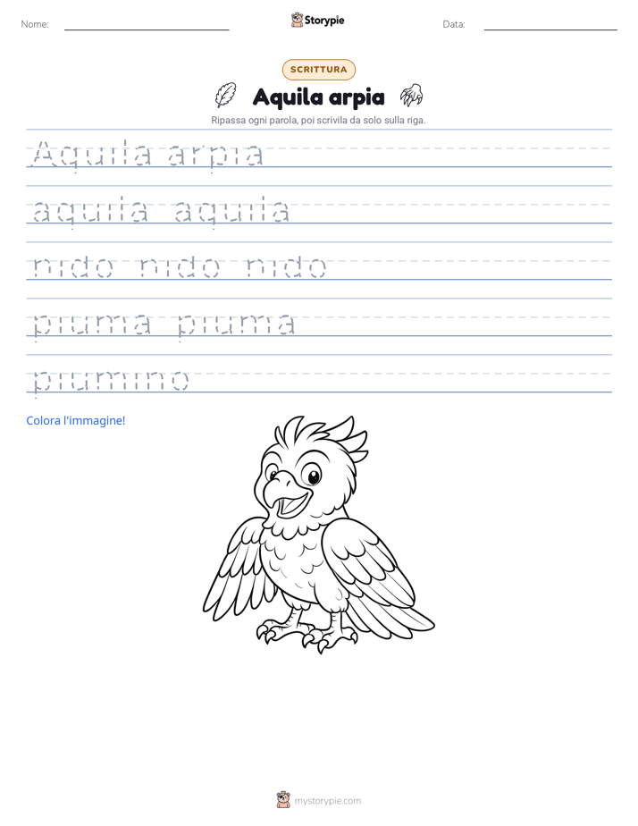Pratica di Scrittura
