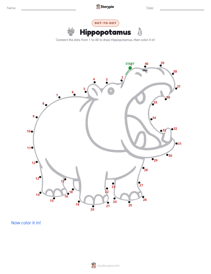 Dot to Dot