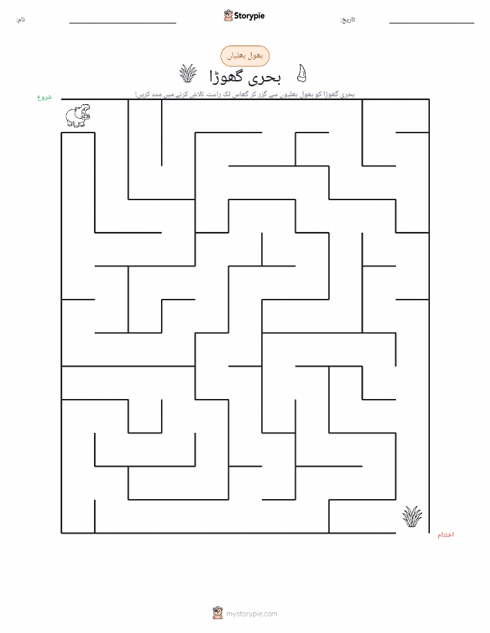 بھول بھلیاں