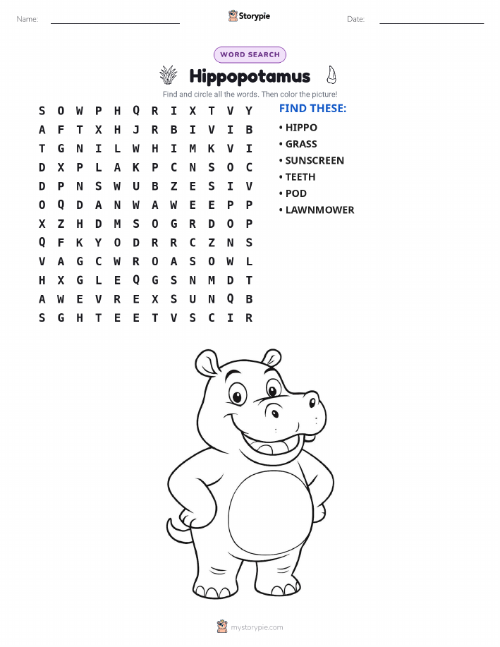 Word Search