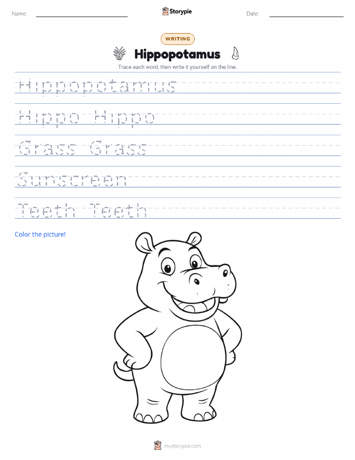 Writing Practice