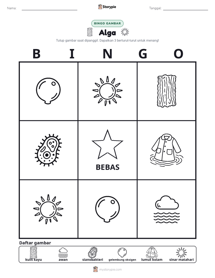 Bingo Gambar