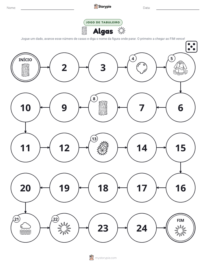 Jogo de Rolagem e Movimento