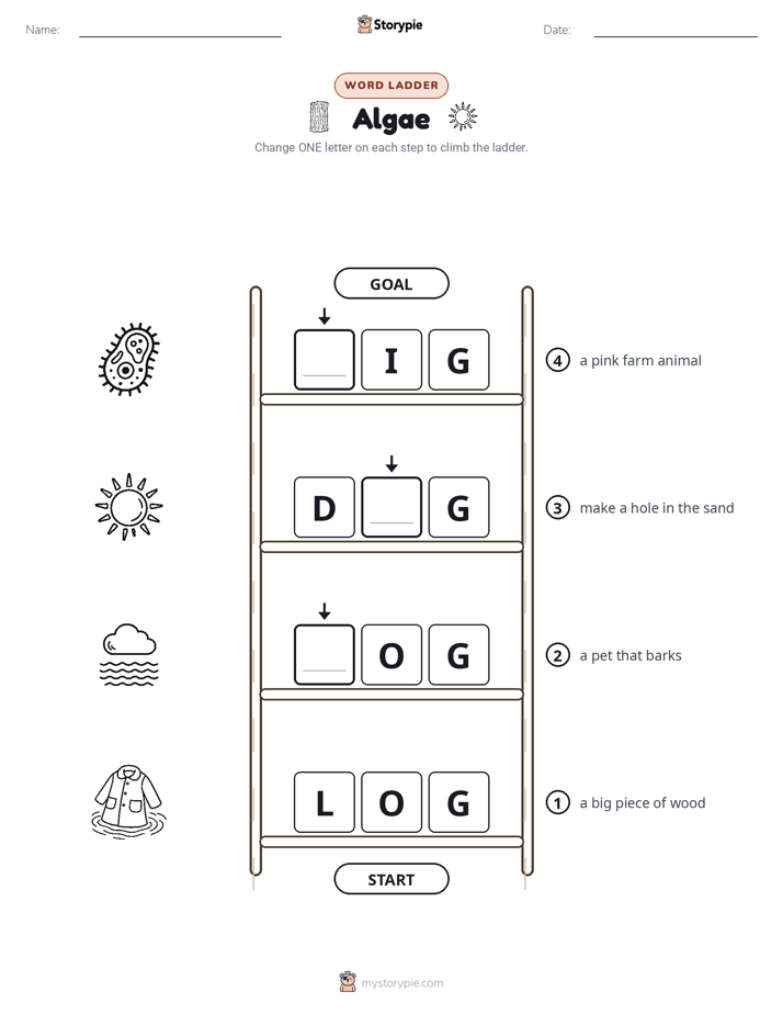 Word Ladder