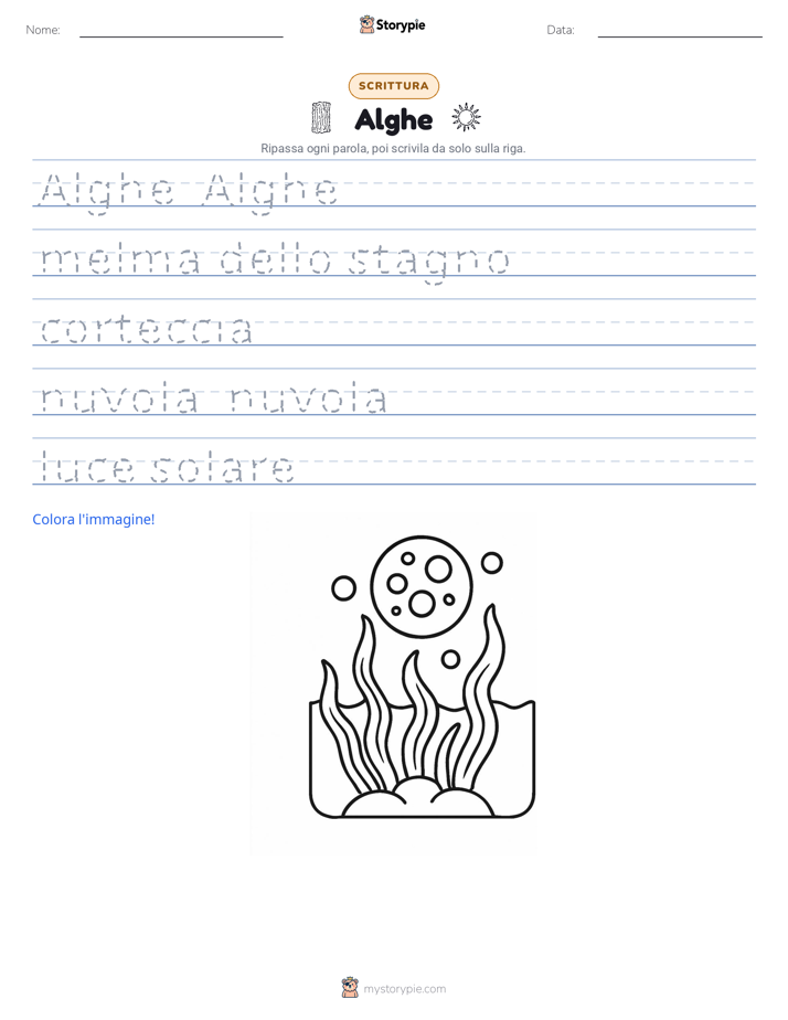 Pratica di Scrittura