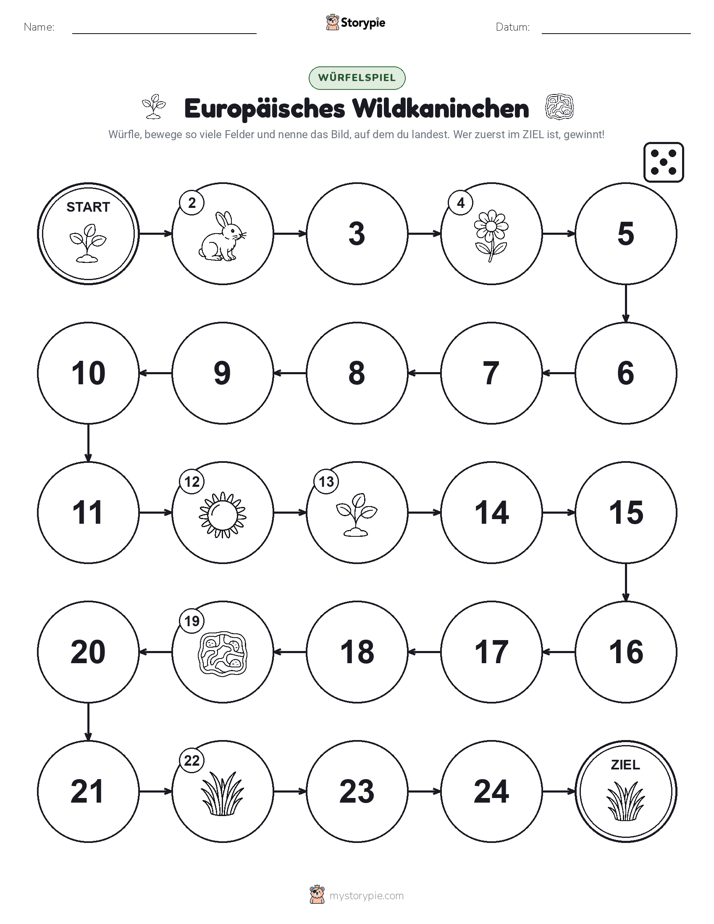 Wurf- & Bewegungsspiel