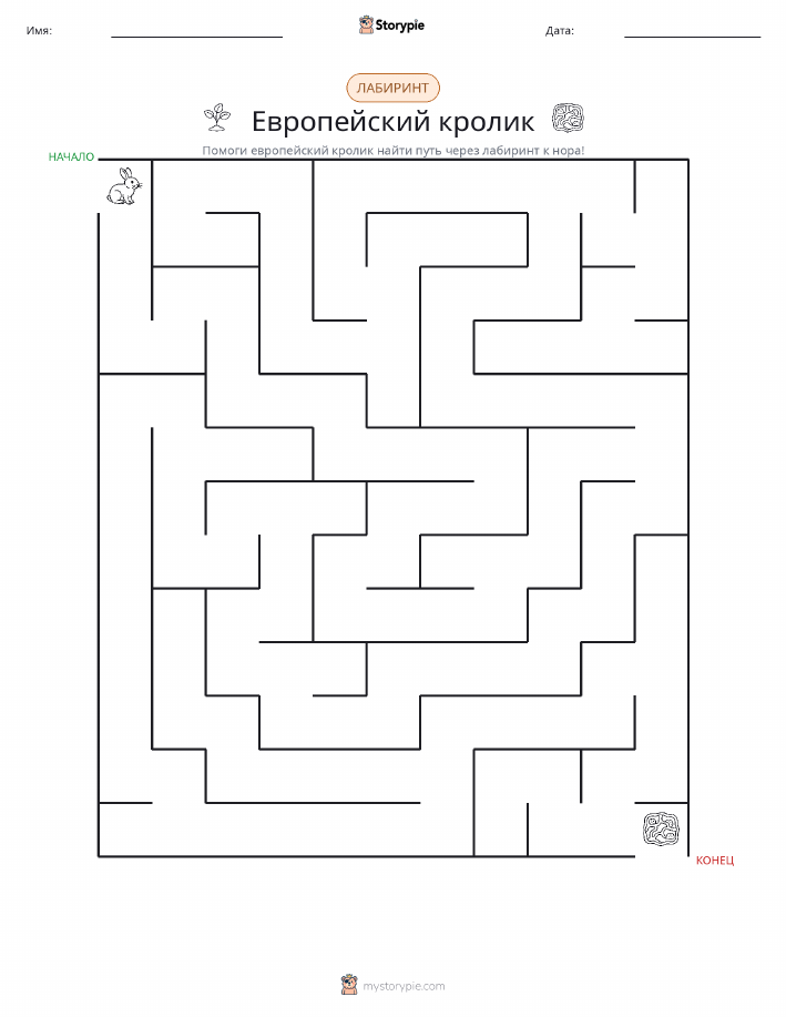 Лабиринт