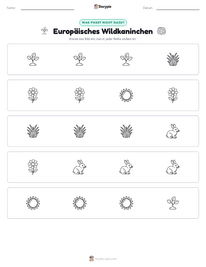 Das Andersartige