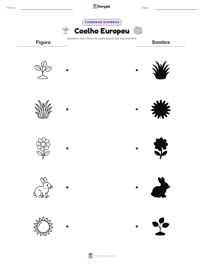 Combinação de Sombras