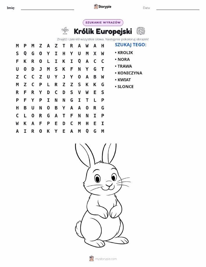 Krzyżówka