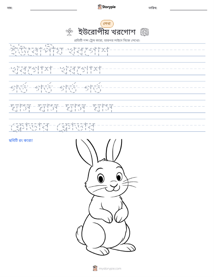 লেখার অনুশীলন