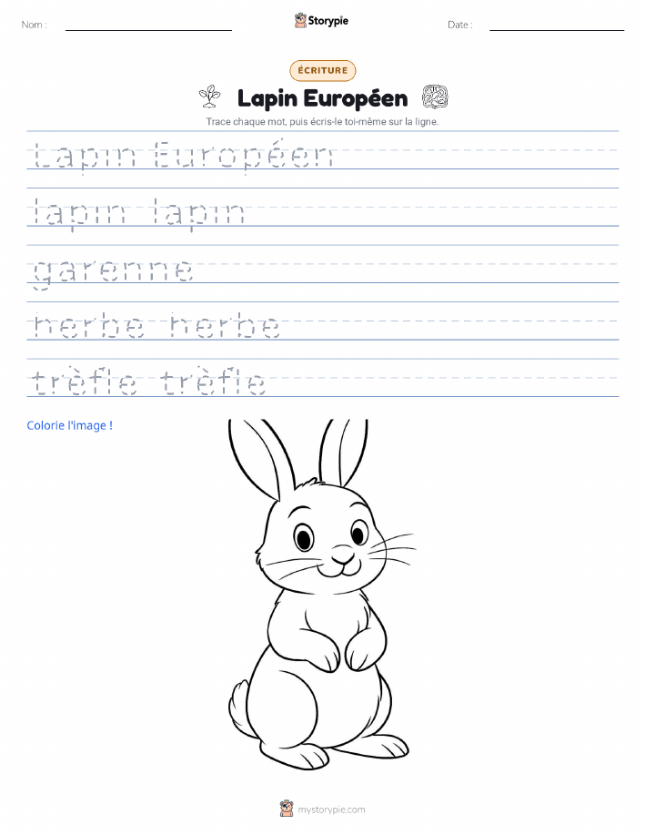 Pratique d'écriture