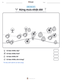 Xem trước tài liệu in sẵn Rừng mưa nhiệt đới
