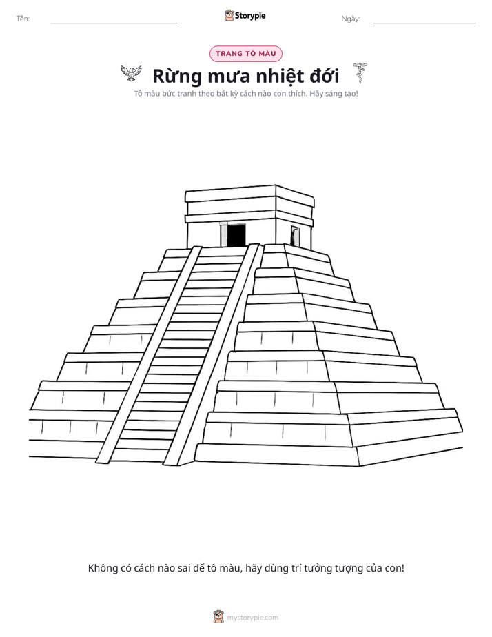 Trang tô màu