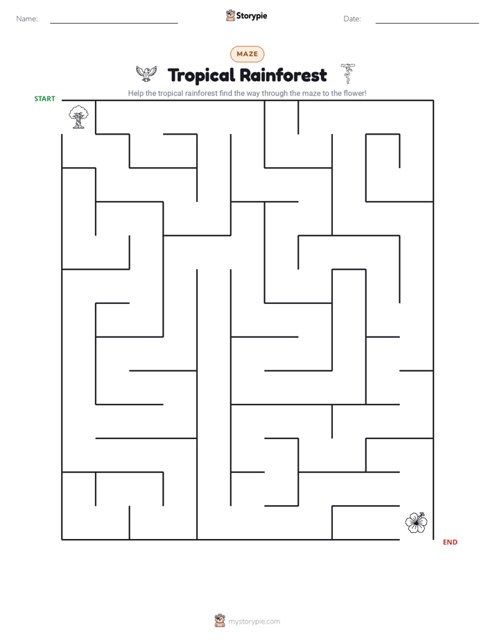 Maze