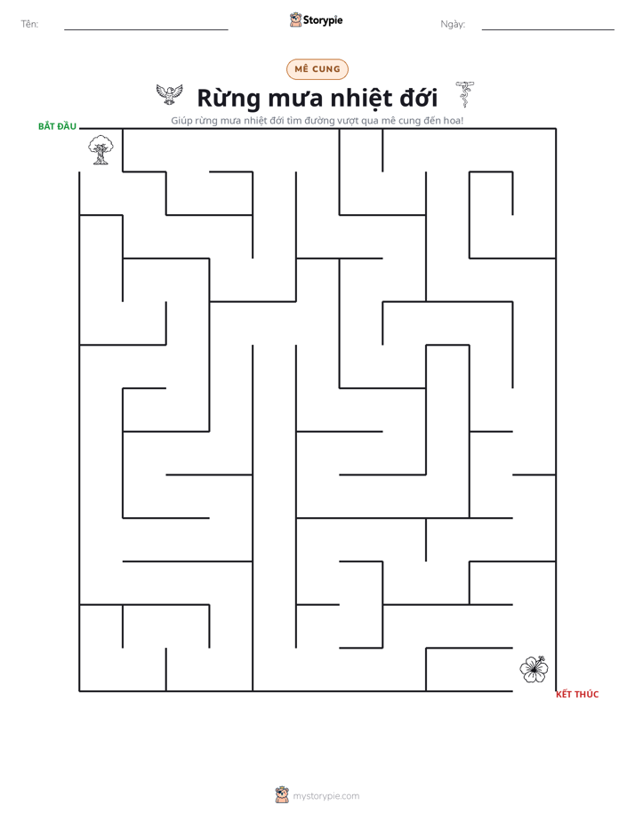 Mê Cung