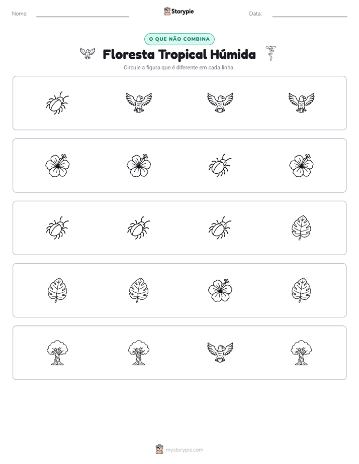 Diferente dos Outros