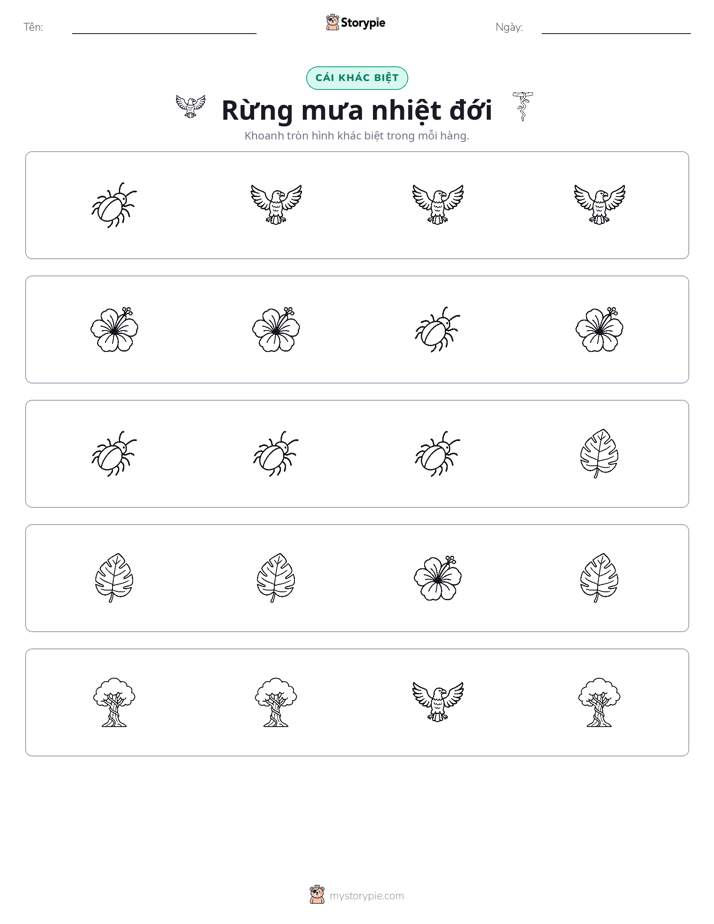 Khác Biệt