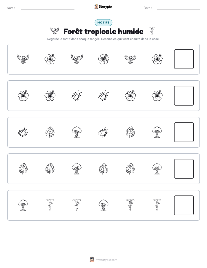 Motifs