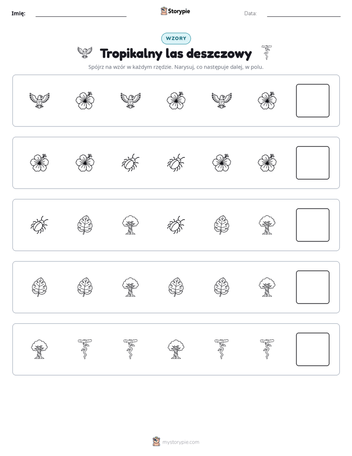 Wzory