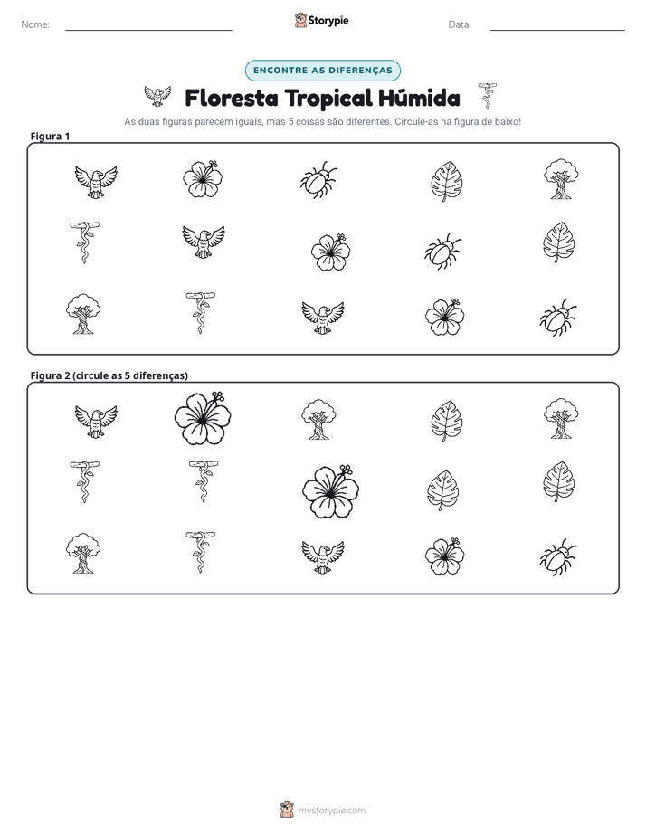 Encontre a Diferença