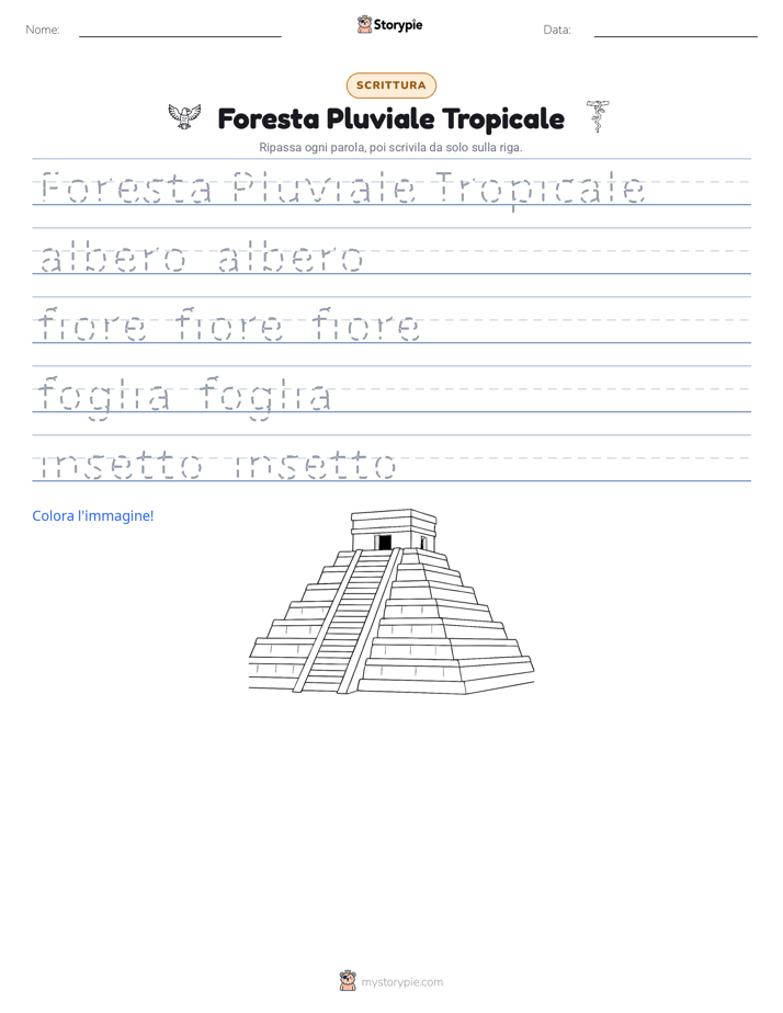Pratica di Scrittura