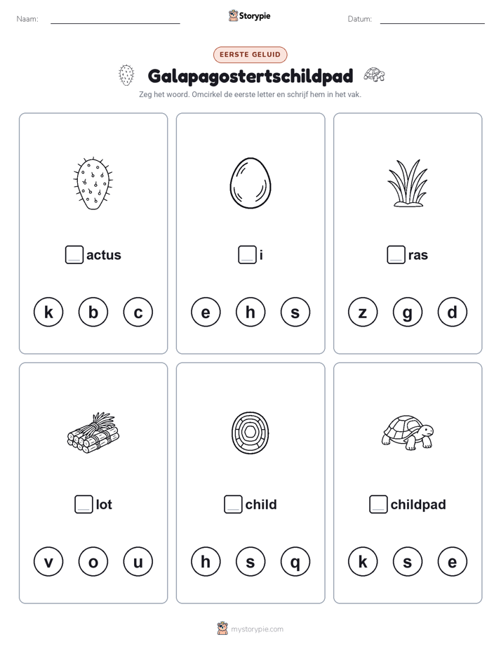 Begin Geluiden