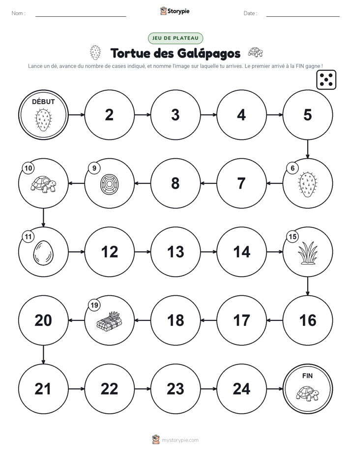 Jeu de Rouler & Avancer
