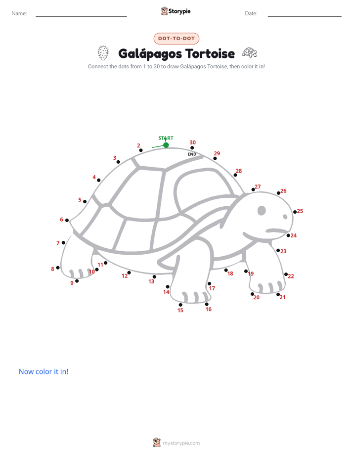 Dot to Dot