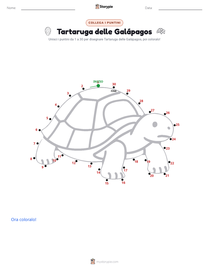 Collega i Punti