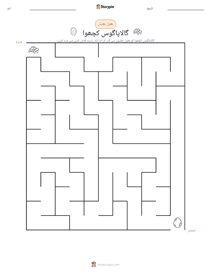بھول بھلیاں