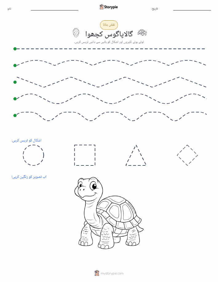 نقشہ بنانا