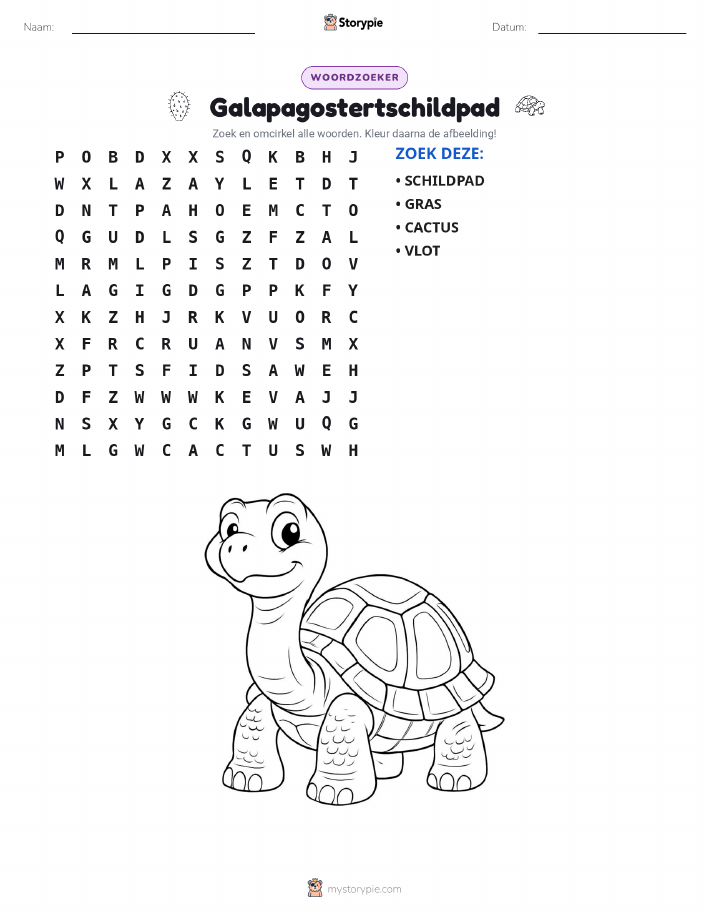 Woordenzoeker