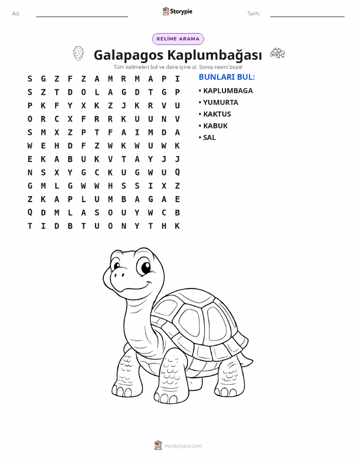Kelime Bulmaca
