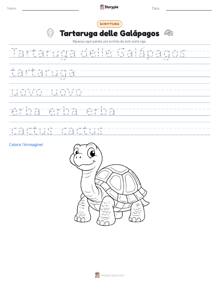 Pratica di Scrittura