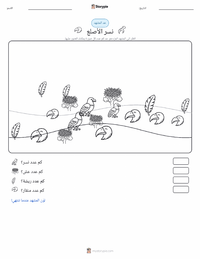 معاينة ورقة العمل القابلة للطباعة النسر الأصلع