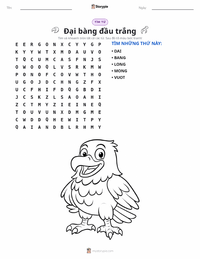 Xem trước tài liệu in sẵn Đại bàng đầu trắng